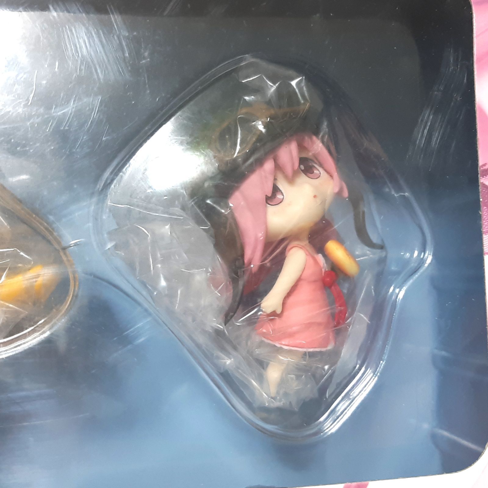 MADOGATARI展 魔法少女まどか☆マギカ 化物語 まどか 忍 ぬいぐるみ