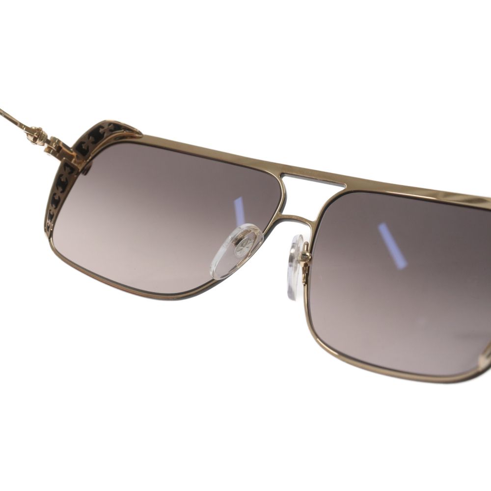 CHROME HEARTS (クロムハーツ) BONEYARD 2 CHプラス装飾ティアドロップ