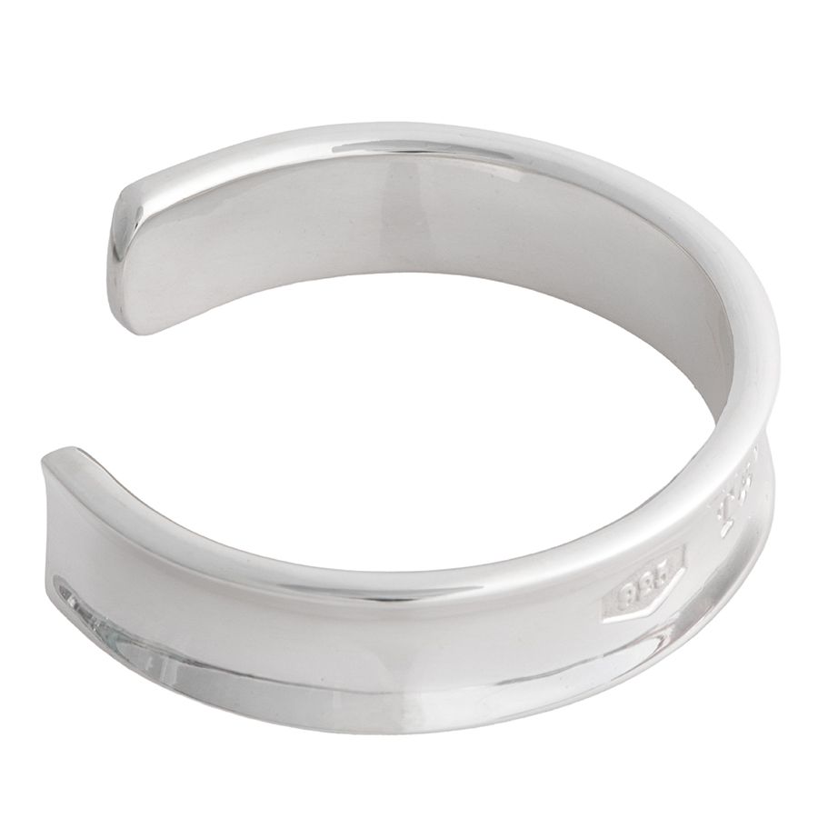 TIFFANY&Co. ティファニー 1837カフ バングル ブレスレット ティファニー 1837 カフ バングル ブレスレット シルバー PX3fe