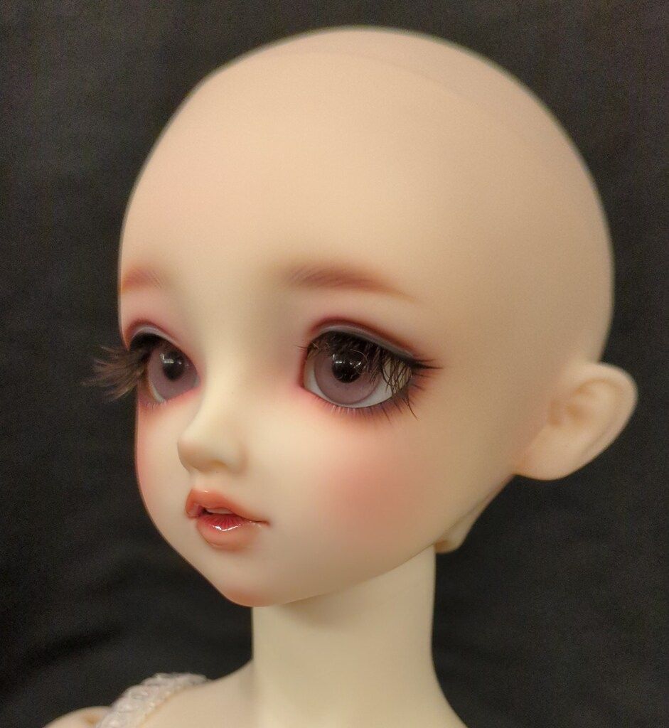 ボークス SD女の子 想いでの街 原宿 リーゼロッテ the Best of the Bests Ver. 2019