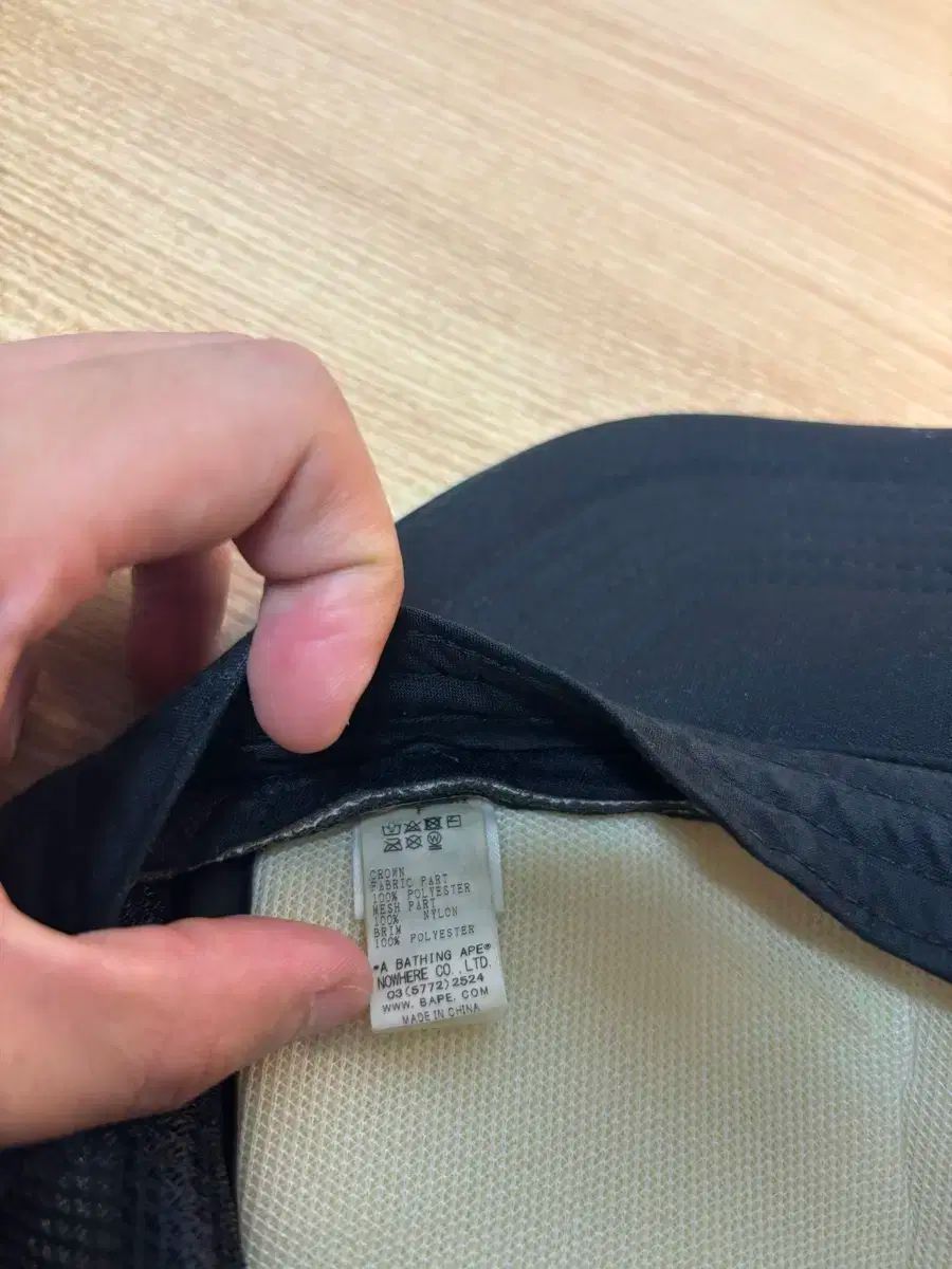 帽子 トラッカーキャップ