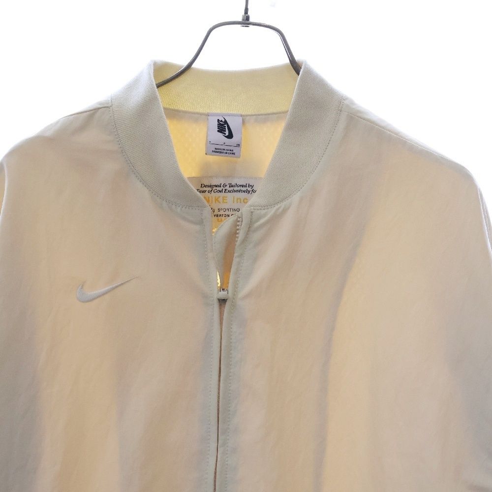 NIKE (ナイキ) 20AW ×FEAR OF GOD M NRG W Basketball Jacket NBA