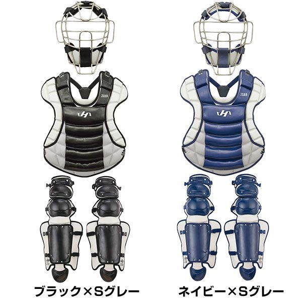 新品未使用】 野球 キャッチャーギア3点セット キャッチャー