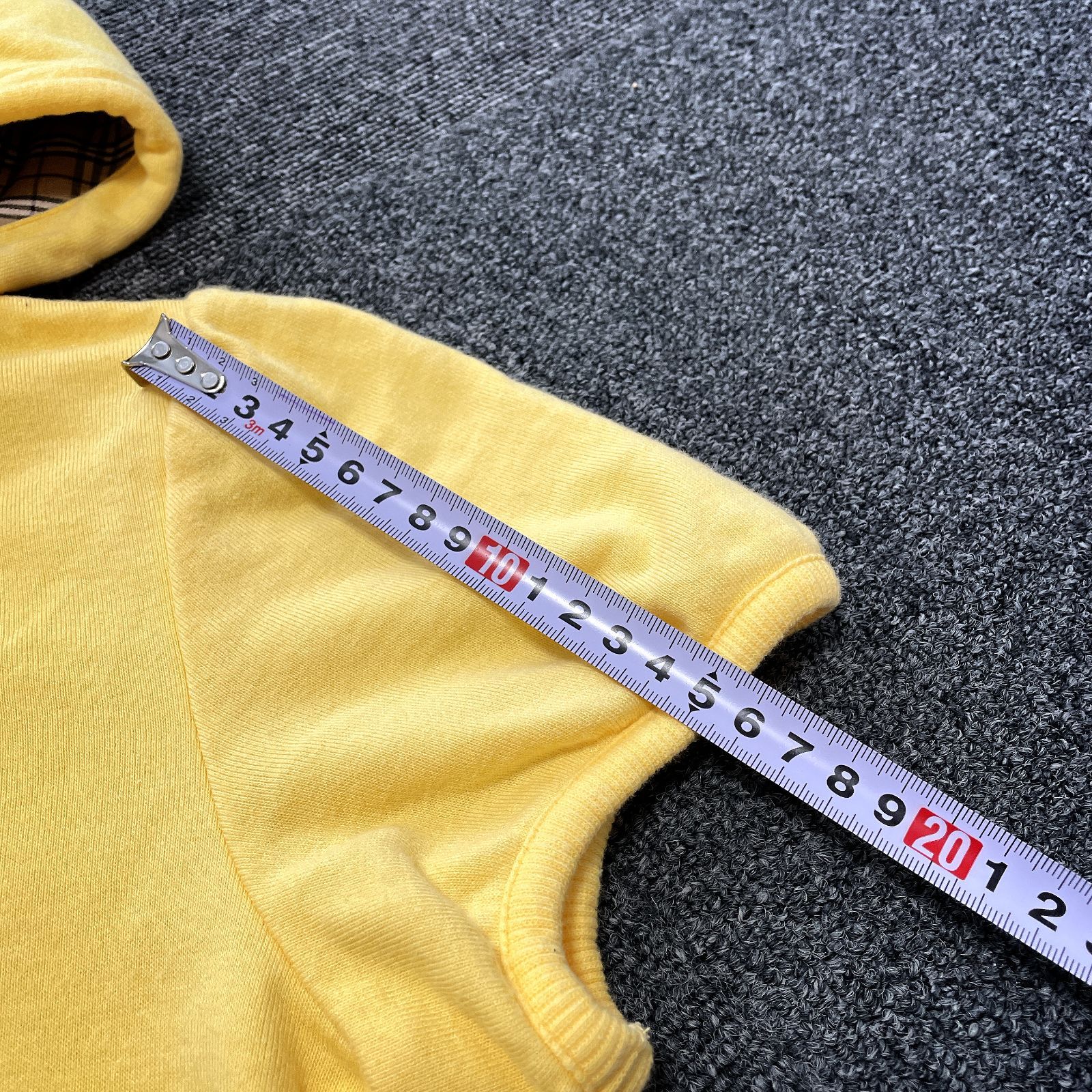 Burberry archive check zip parker Y2K平成 Burberry archive check zip parker Y2K平成 BURBERRY BLUE