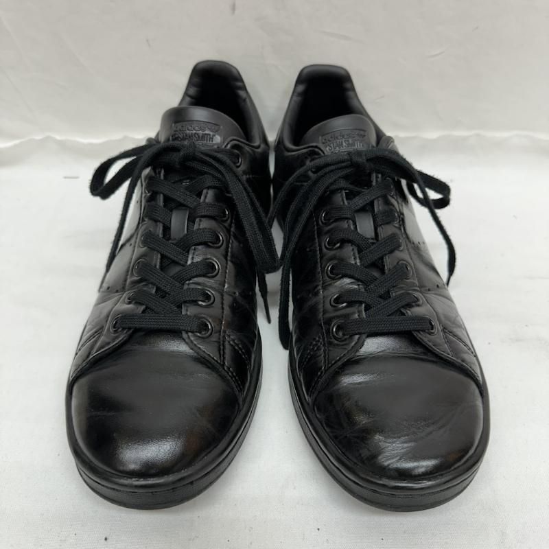 adidas アディダス スニーカー Stan Smith スタンスミス スニーカー オールブラック FX5499 - メルカリ