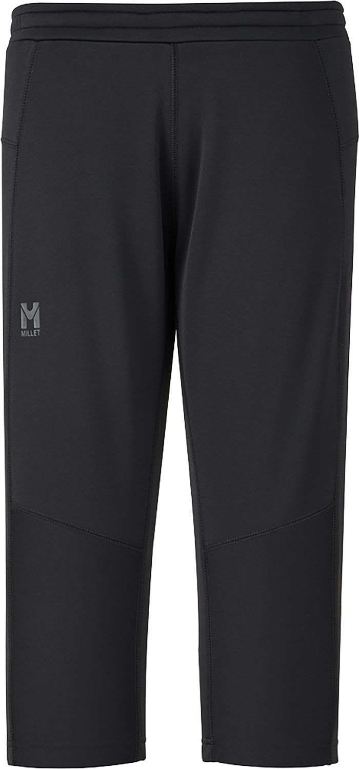 ミレー MILLET アウトドア CORDURA WARM STRETCH 3|4 PT M MIV03133 N0247 BLACK-NOIR