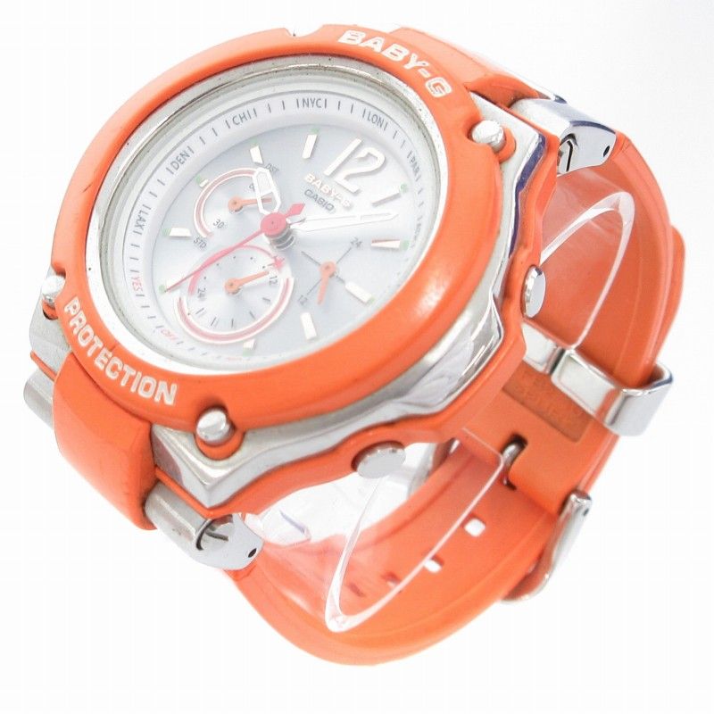 カシオ CASIO BABY-G 腕時計 アナログウォッチ クォーツ
