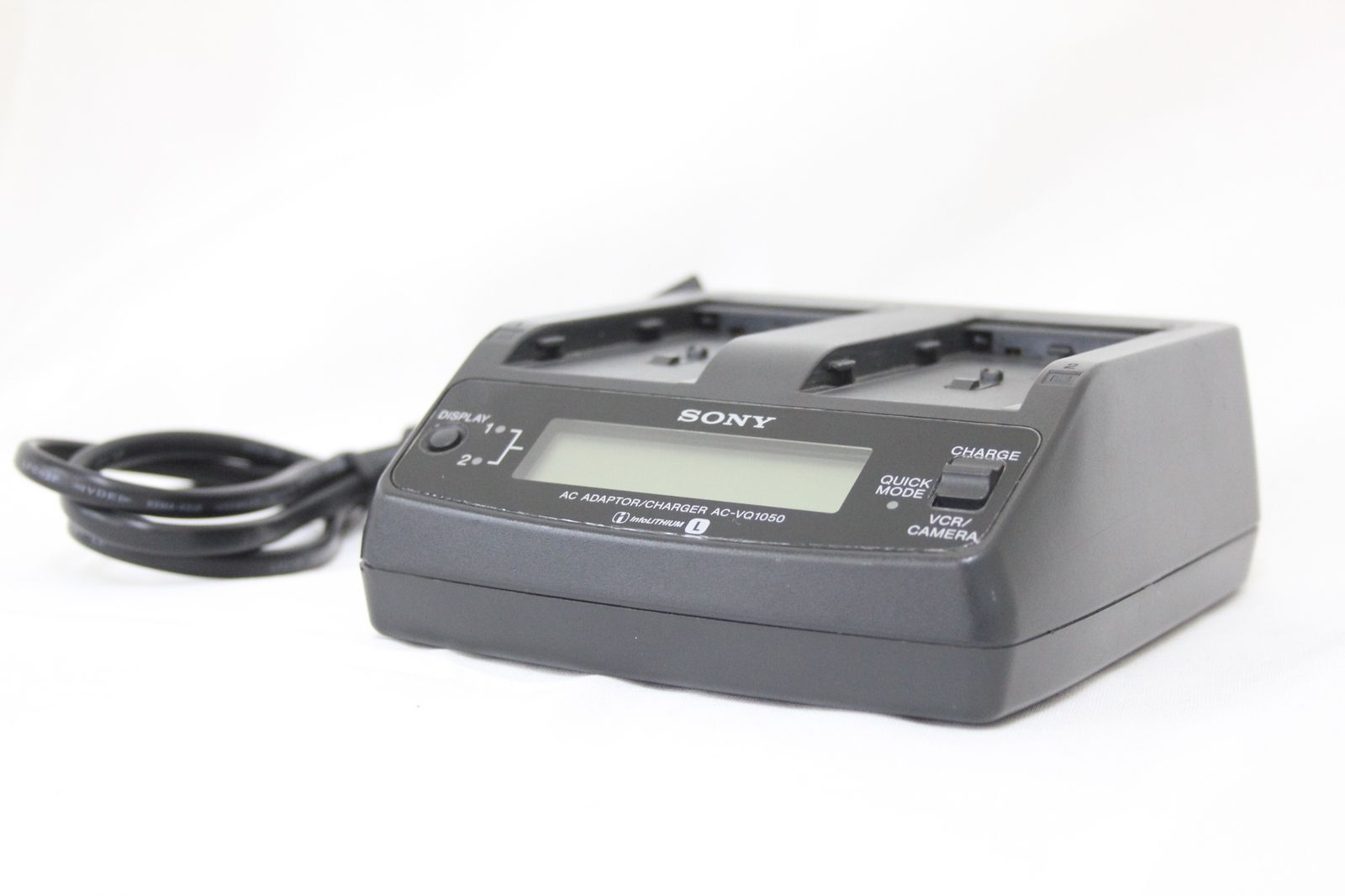 返品保証 ソニー Sony ACアダプターチャージャー AC-VQ1050 M3192
