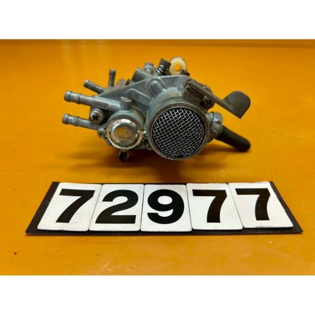 72977 HONDA ホンダ カブ C65 C70 90 100 キャブレター オーバーホールベース ジャンク