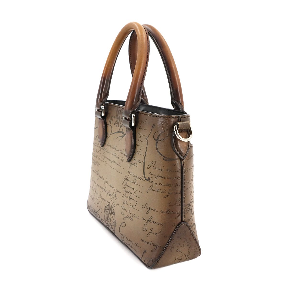 ベルルッティ トゥジュール ガリバー トートバッグ ベルルッティ カリグラフィー トゥジュール（ブランド