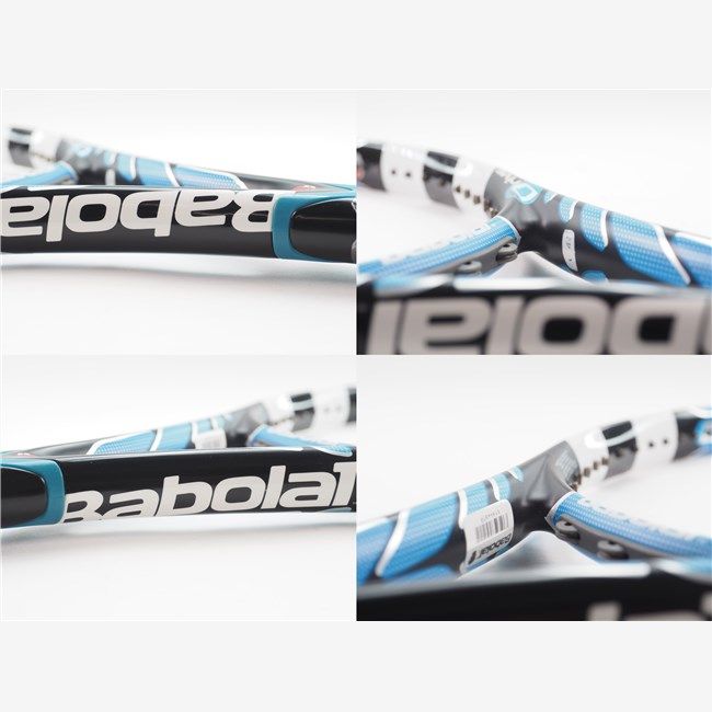 中古 テニスラケット バボラ ピュア ドライブ プラス  2006年モデル (G3) BABOLAT PURE DRIVE + 2006 (c25050186c) 中古 テニスラケット バボラ ピュア ドライブ プラス 2006年