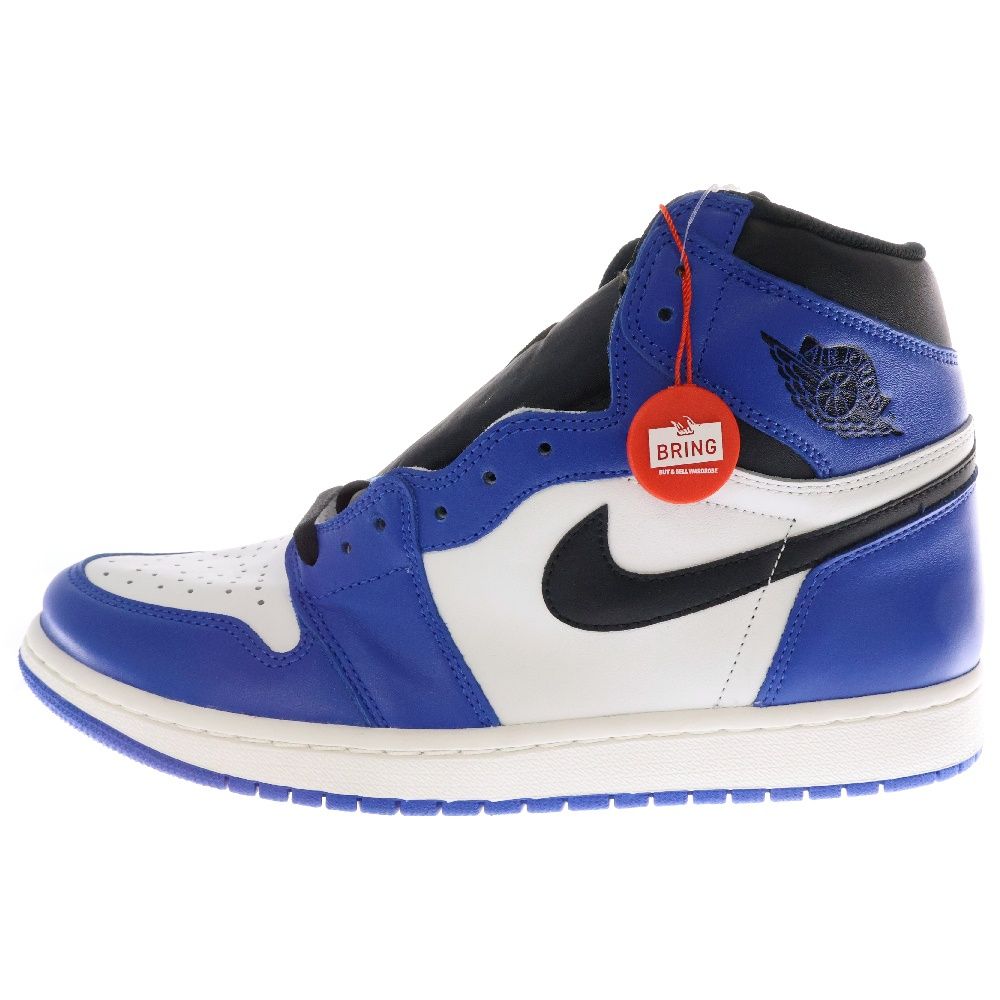 NIKE (ナイキ) AIR JORDAN 1 RETRO HIGH OG GAME ROYAL 555088-403  