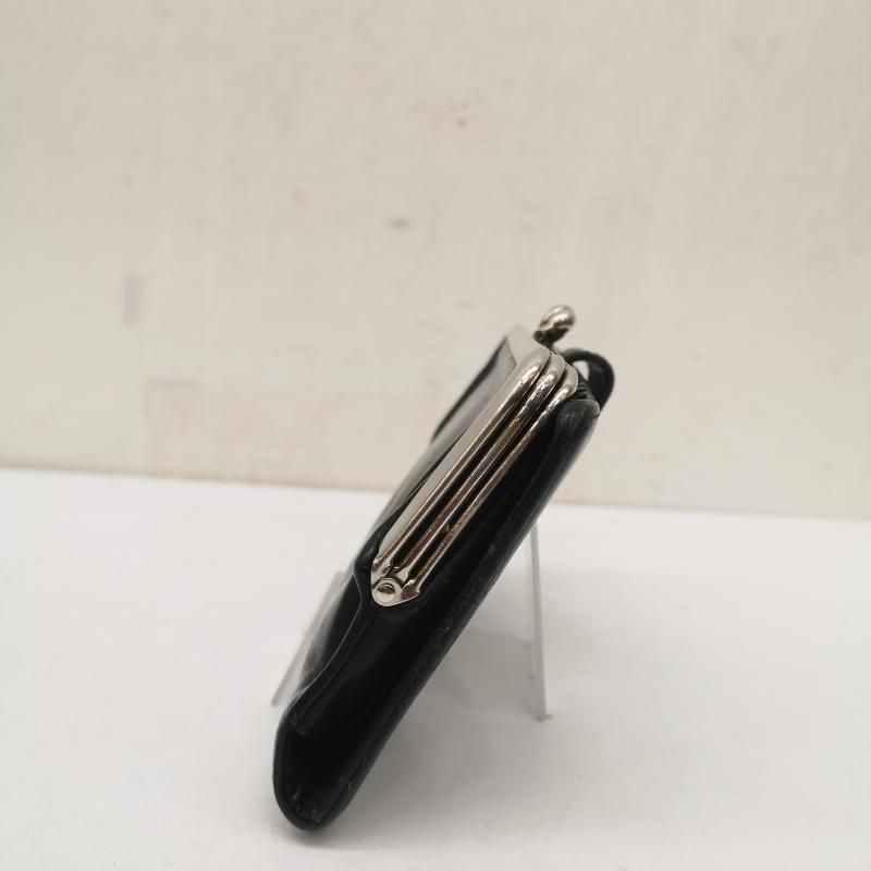 Y's ワイズ 財布 長財布 Yohji Yamamoto がま口 レザー