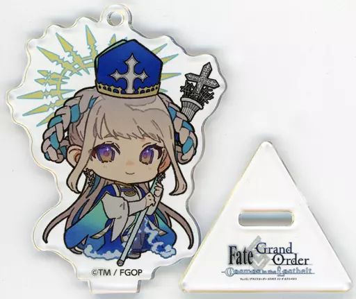 FGO カルナ アクリルマスコット FGO フェス アクリルスタンド アクリルマスコット アルジュナ