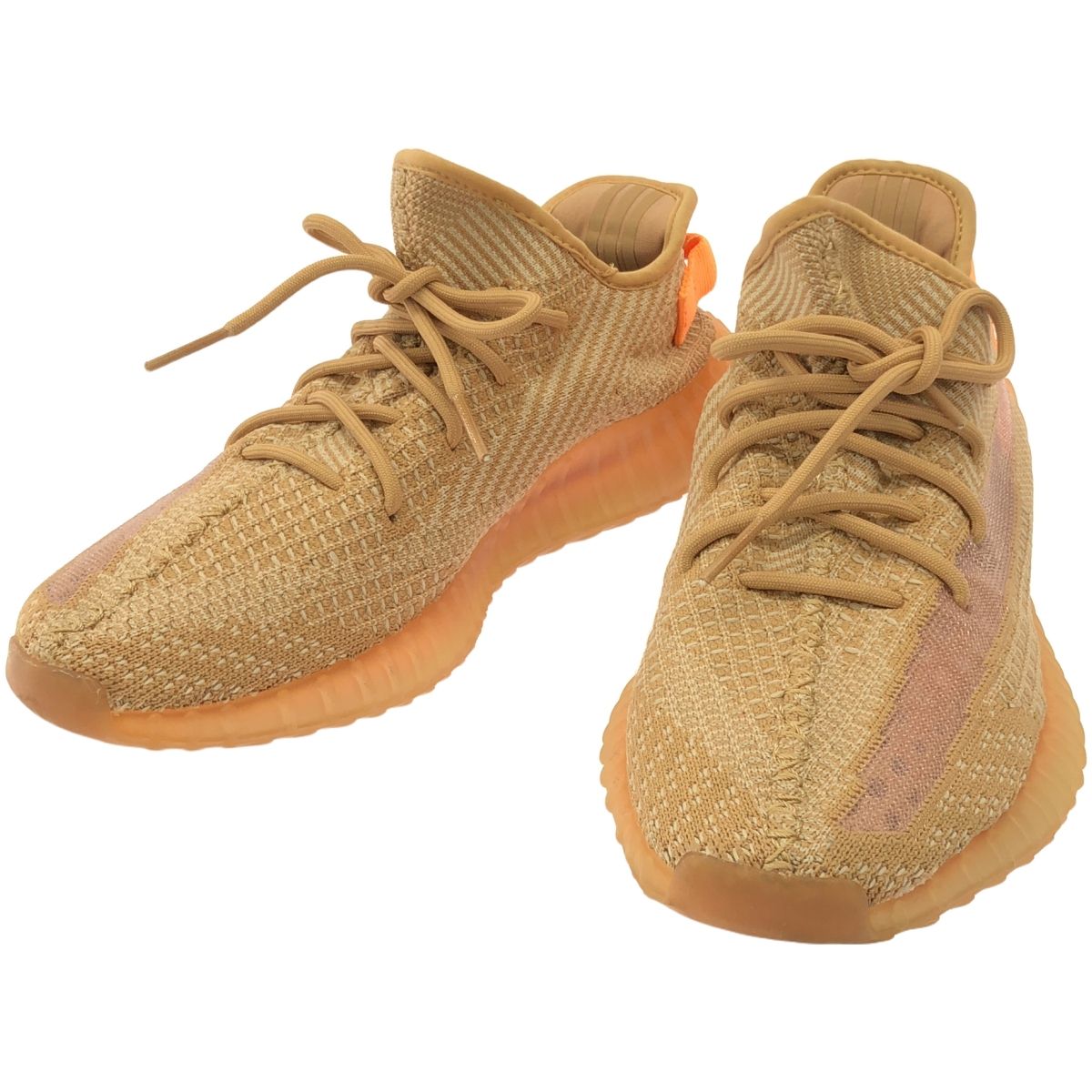 adidas アディダス YEEZY BOOST 350 V2 CLAY スニーカー EG7490 