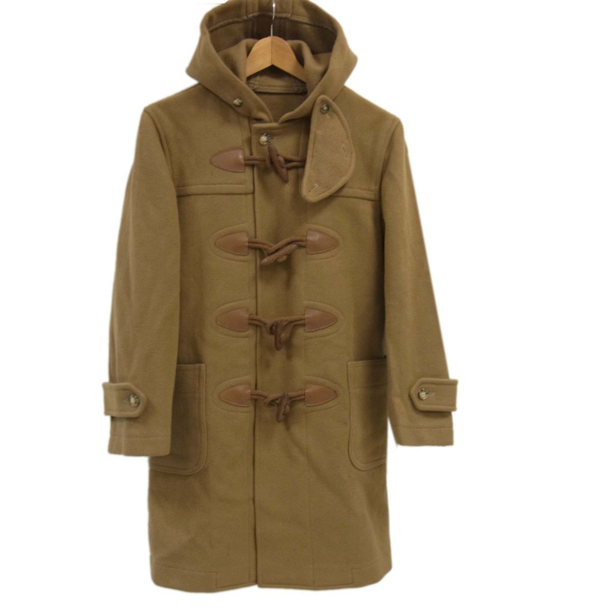 希少 70年代 ヴィンテージ◇VAN JACKET ダッフルコート キャメル