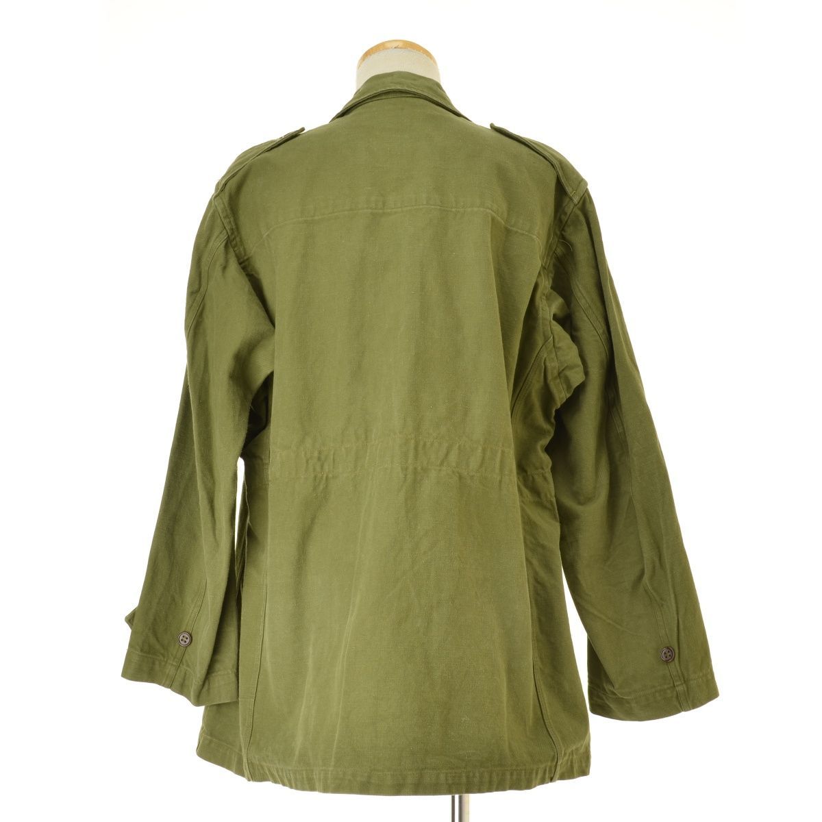 50s デッドストック フランス軍 M47ジャケット 前期 ユーロミリタリー