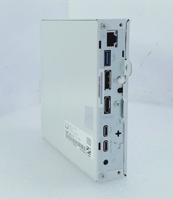 ミニPC Endeavor ST50 i3-1115G4/8GB/256GB 受注生産品】 EPSON Endeavor ST50 Core i3-1115G4 3GHz/8GB