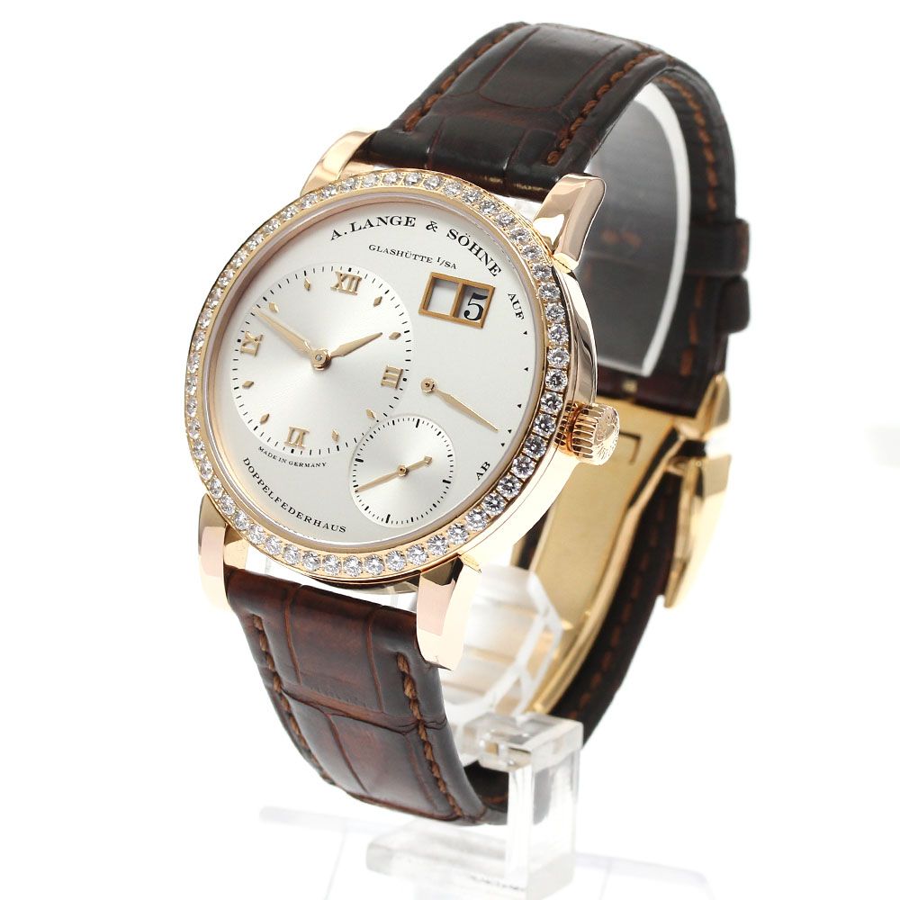 さゆページ【8/19着】 ランゲ＆ゾーネ A.LANGE＆SOHNE 180350 LS1014ZA/802.037 ランゲ