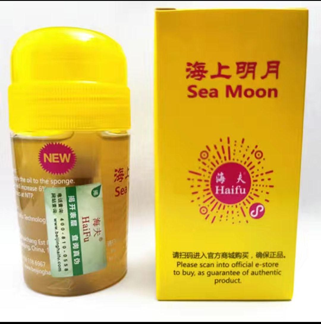 60ml 海上明月 (sea moon)卓球補助剤 - メルカリ