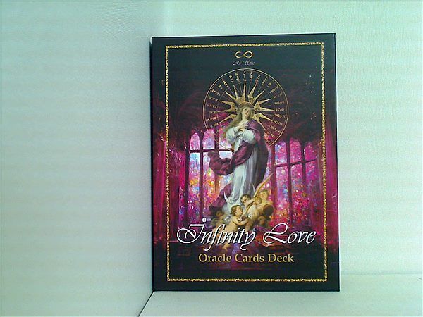 Infinity Love インフィニティラブ　オラクルカード Infinity Love インフィニティラブ オラクルカード 61l+5AXSKWL._AC_UF350,