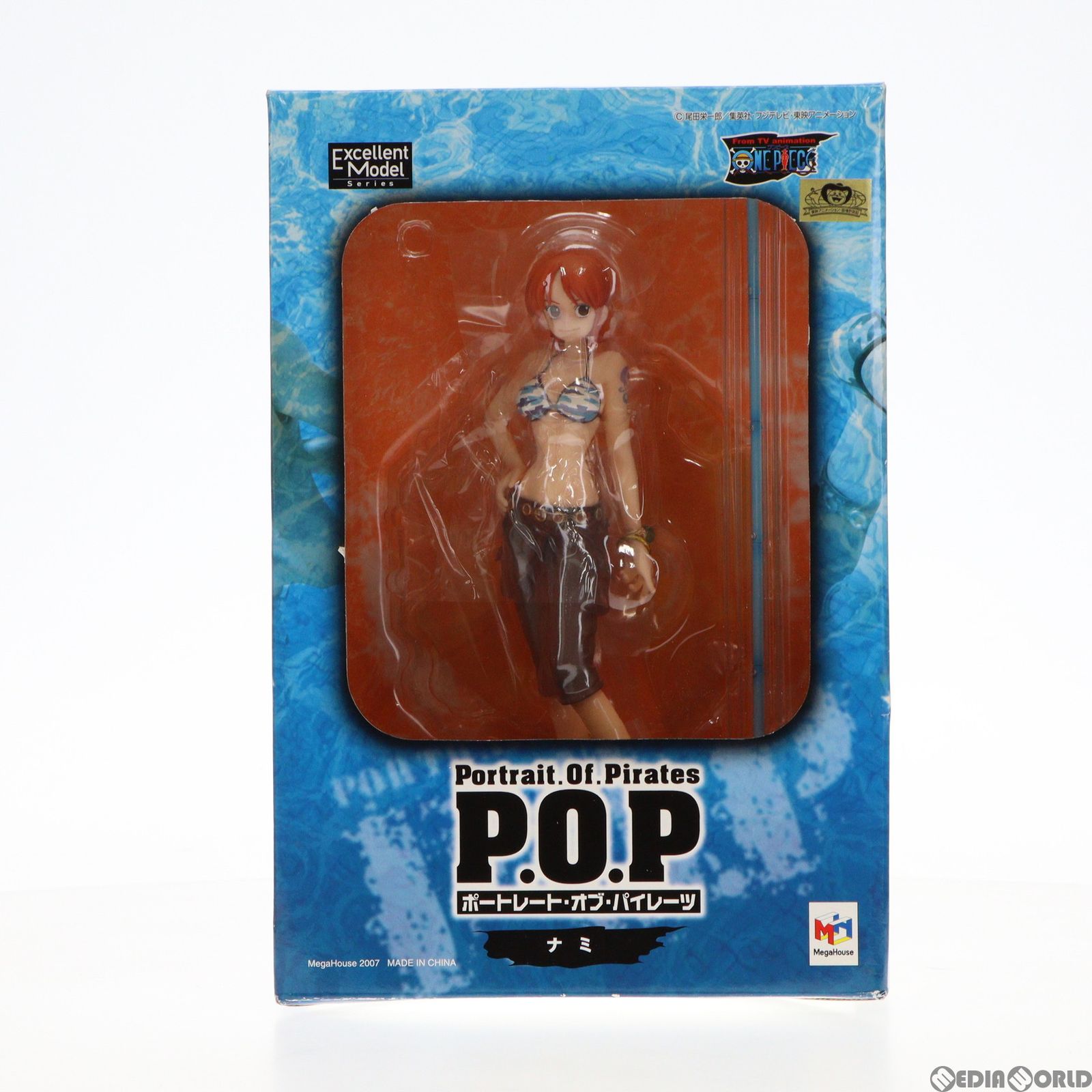 Portrait.Of.Pirates P.O.P NEO-1 ナミVer.1 ONE PIECE