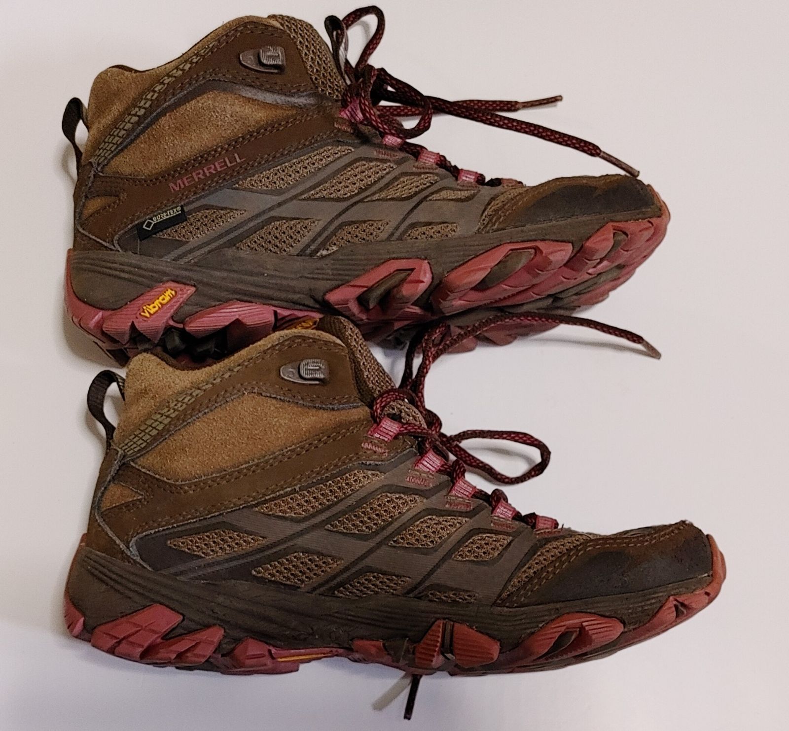 MERRELL　メレル　MOAB FST モアブ GORE-TEX　ゴアテックス