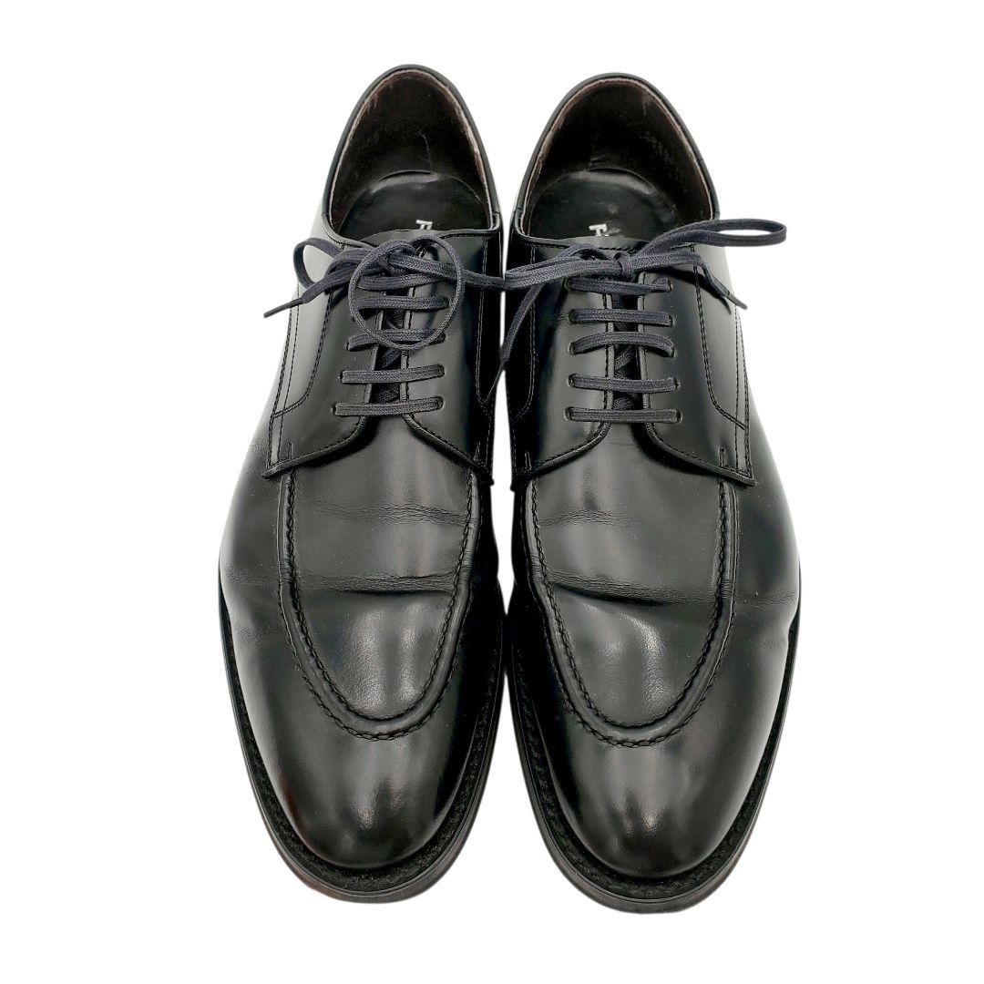 REGAL リーガル ビジネスシューズ ドレスシューズ 外羽根 Uチップ 革靴 本革 紳士靴 冠婚葬祭 フォーマル 就活 型番 521 R 黒