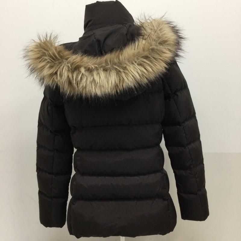 TOMMY HILFIGER トミーヒルフィガー ジャケット 上着 ダウンジャケット ダウンジャケット S ポリエステル ブラウン 無地 RM27660843-939