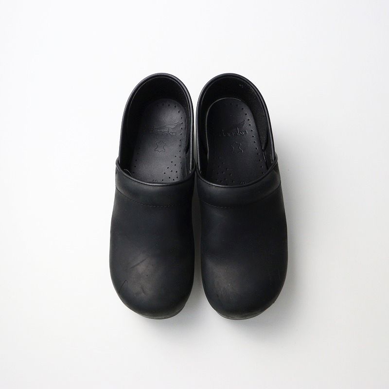 美品 ダンスコ dansko Professional Oiled プロフェッショナル  