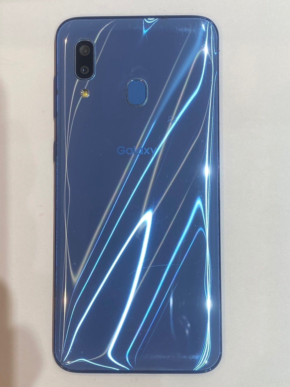 GALAXY A30 SIMフリー