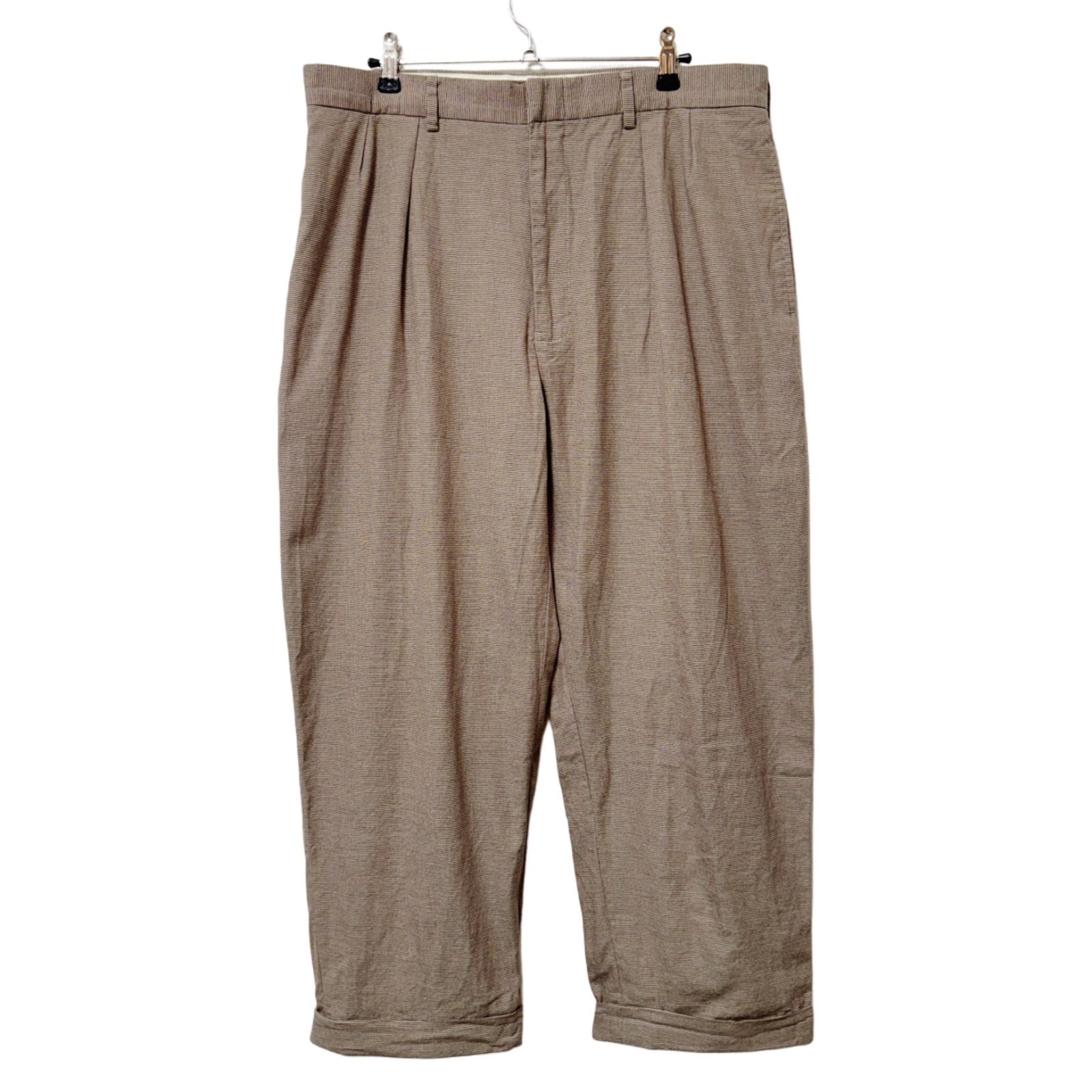 Polo Ralph Lauren ポロチノ W36 L32 90s 2タック ツータック チノパン