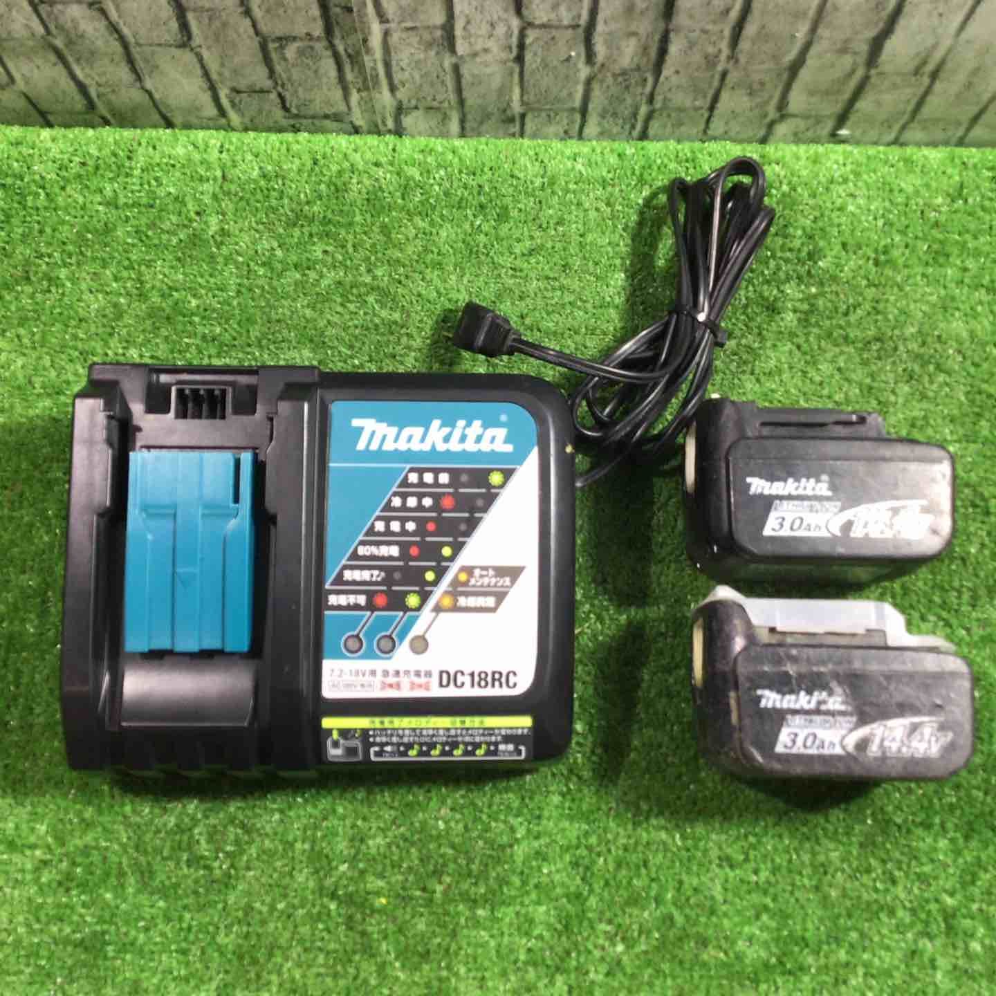 コードレスインパクトドライバー