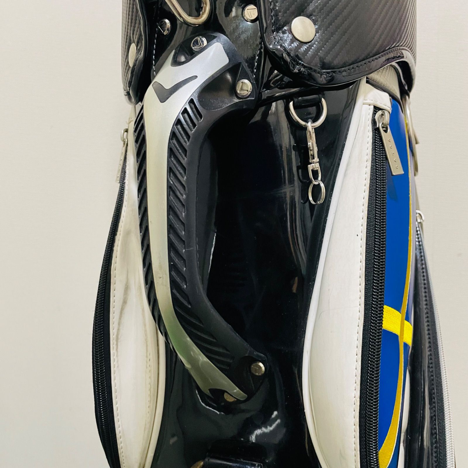 9200 Callaway VOLVO キャロウェイ ボルボ キャディバッグ ゴルフ