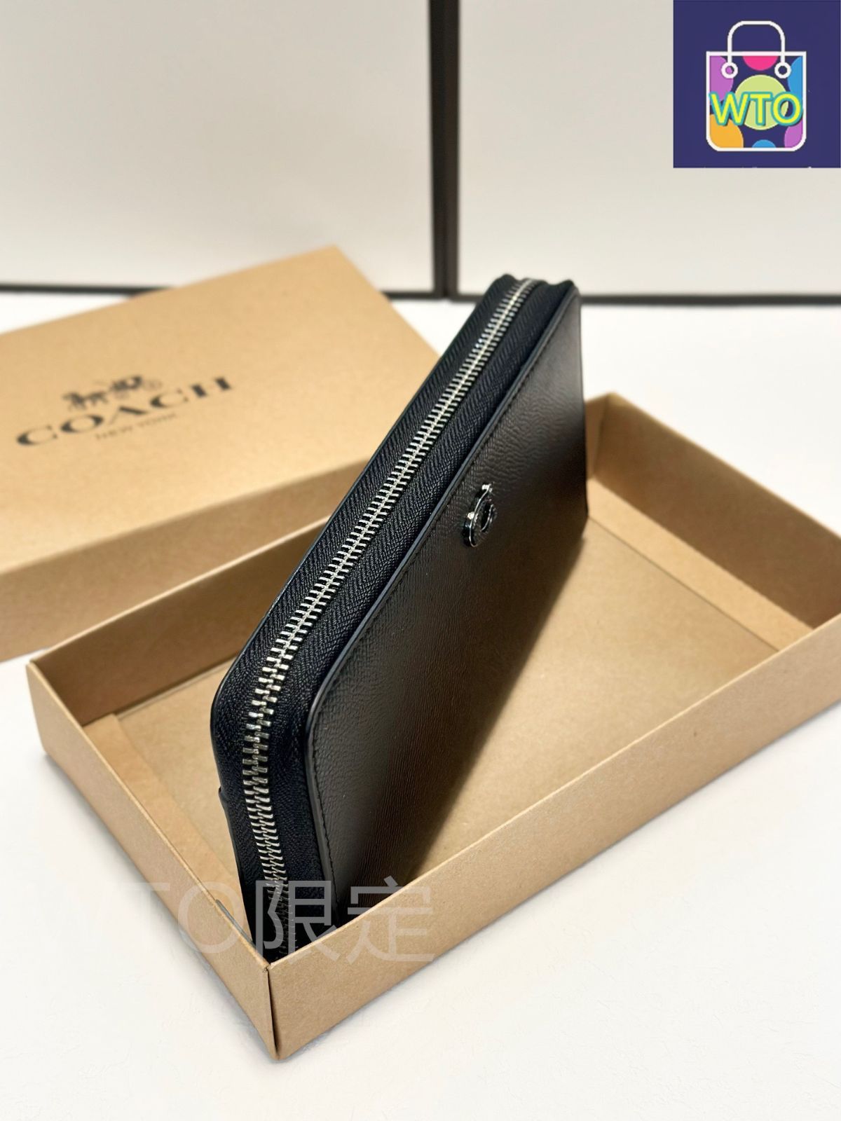 今日特価】Coach コーチ 専門店シリーズ オリジナルレザー製で