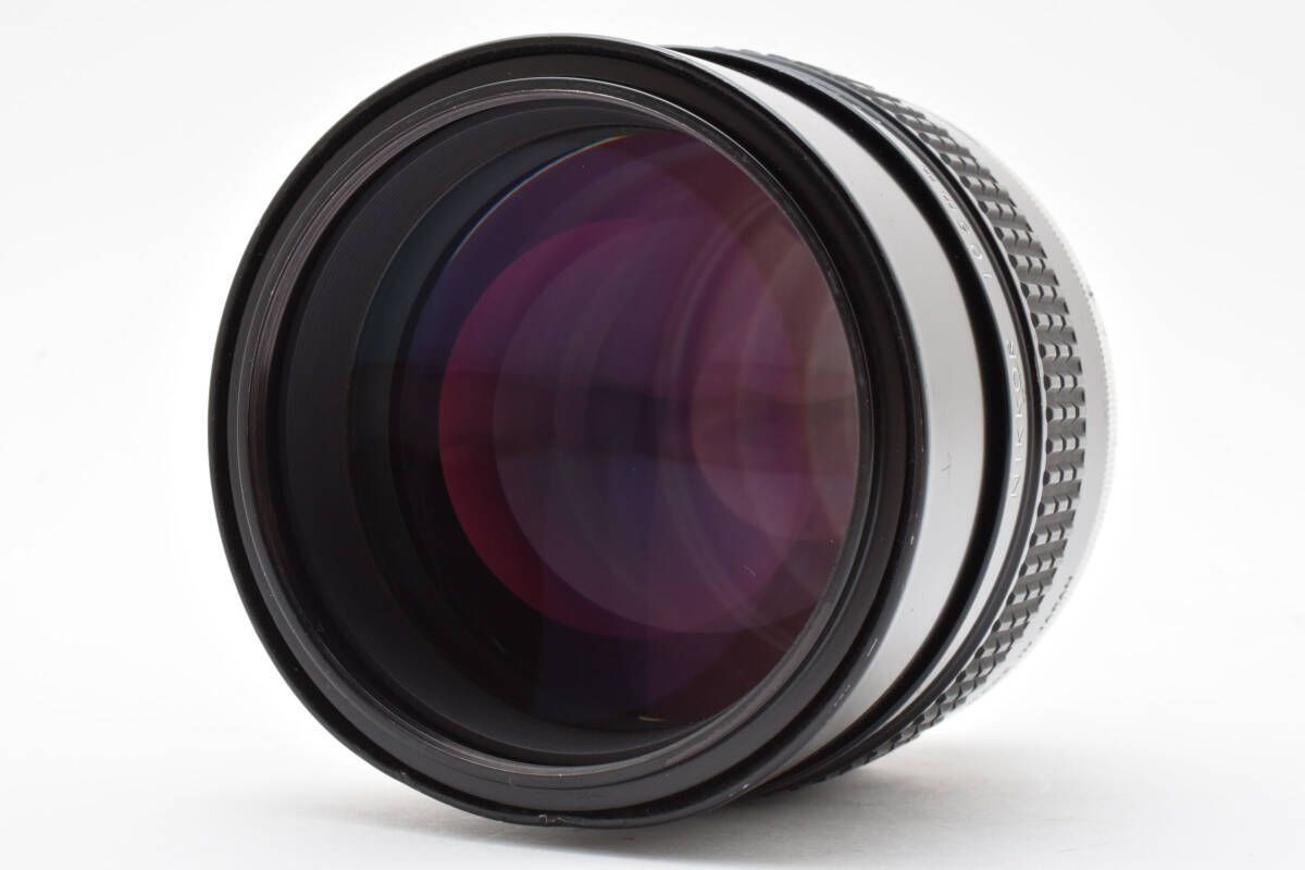ニコン Nikon Ai S NIKKOR 105 mm F 1 8 T 25 4569