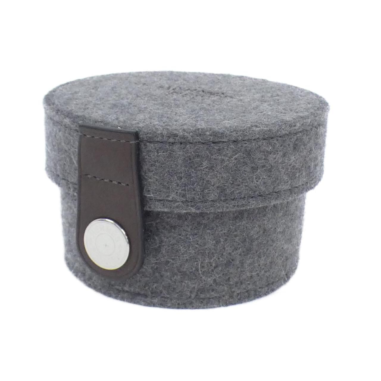 未使用品】エルメス 直径8.5cm 079957CK シュガーボックス - メルカリ 