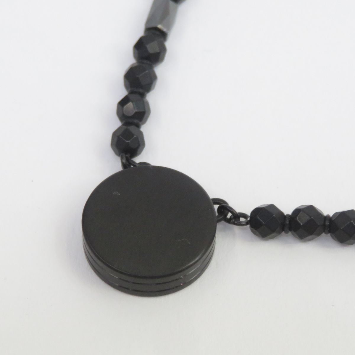 コラントッテ THEO ネックレス LUSSO ブラック