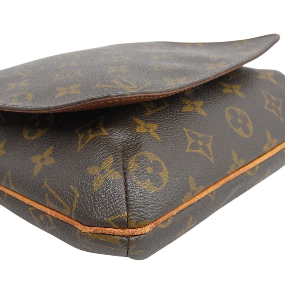 Louis Vuitton モノグラム ショルダーバッグ　ミュゼット　サルサ LOUIS VUITTON ルイヴィトン ミュゼットサルサ ショート