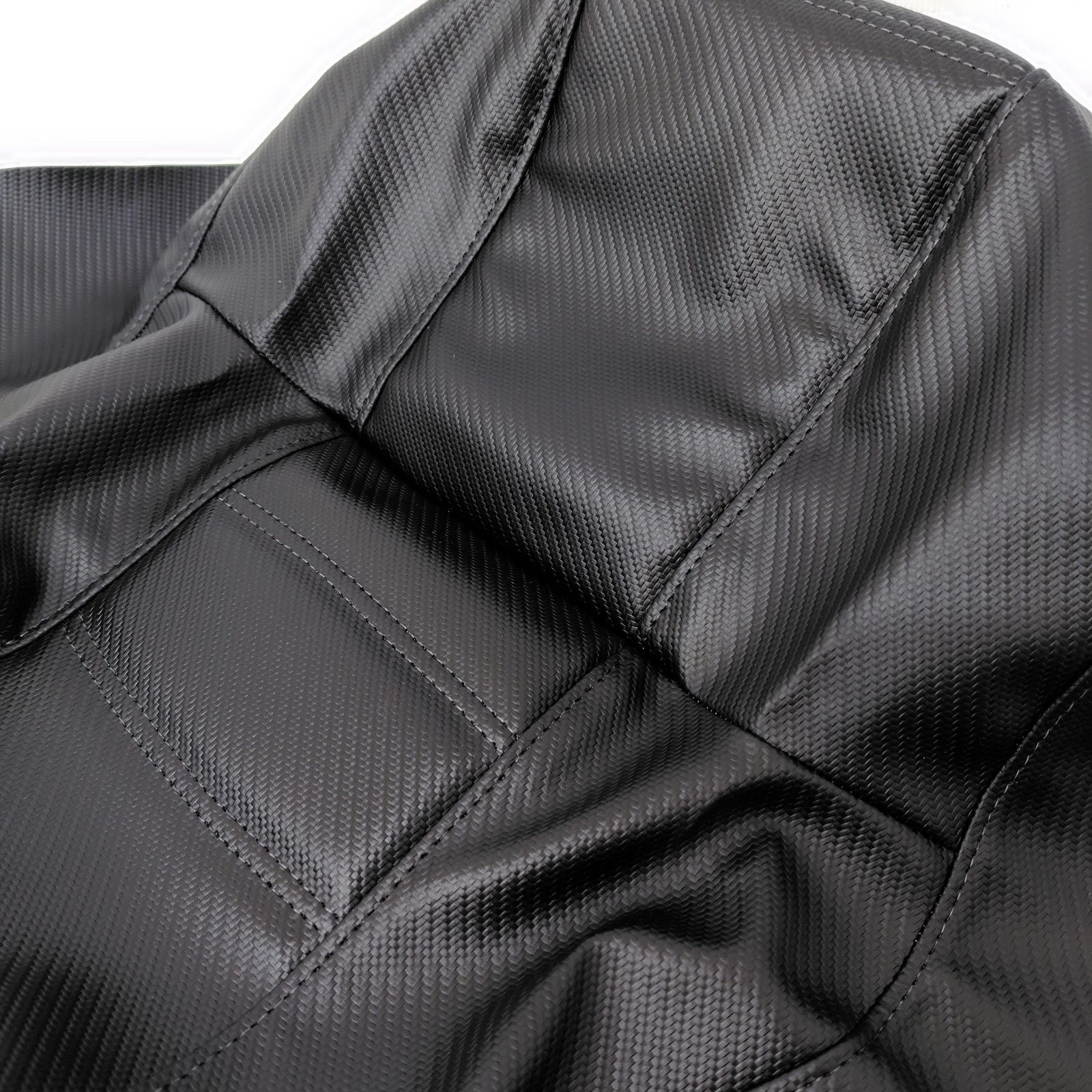 フュージョンシート　バックレフトセット 純正シート表皮張り替え 安い フュージョンシート バックレフトセット 純正シート表皮張り替え