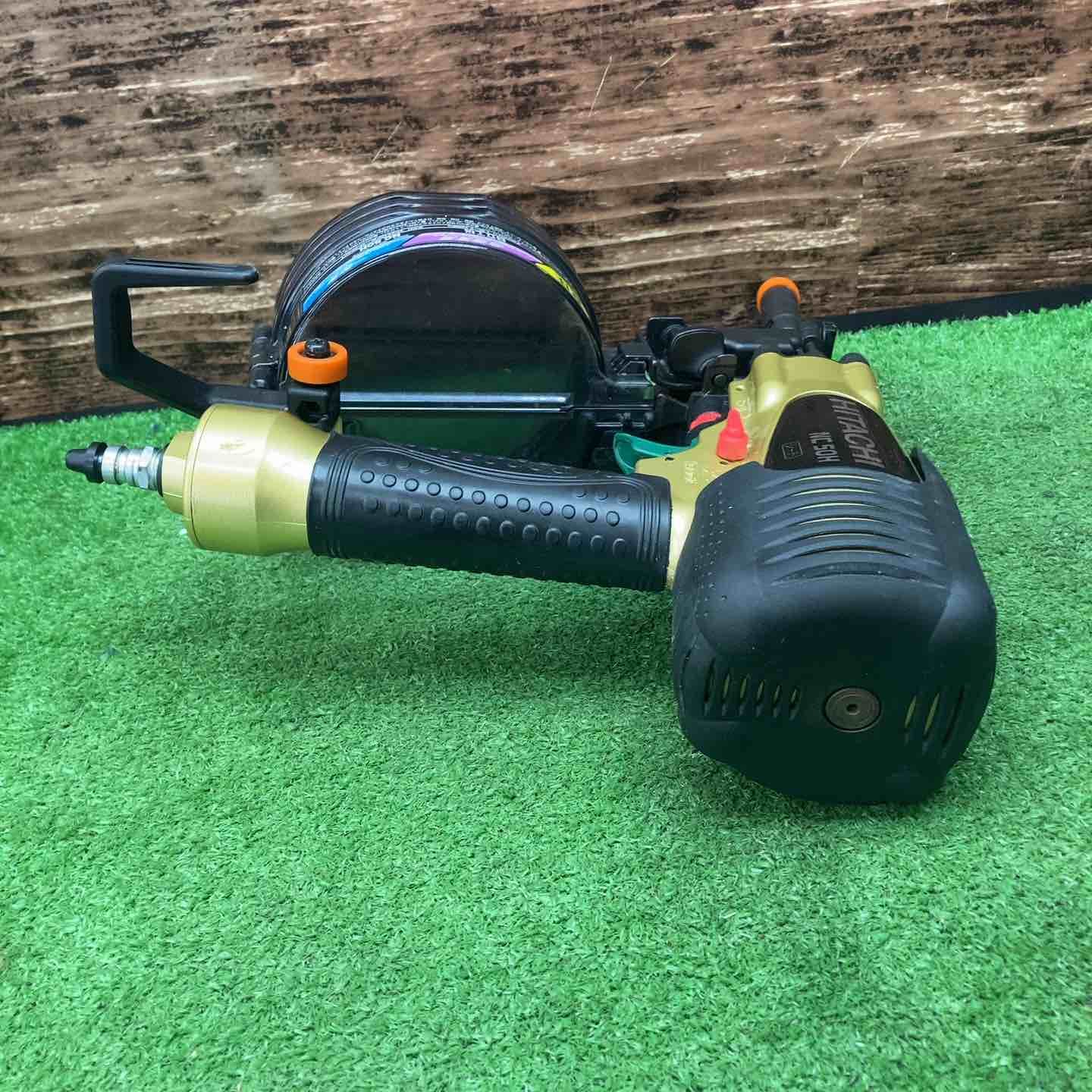 日立常圧50mm釘打ち機NV50MF動作良好