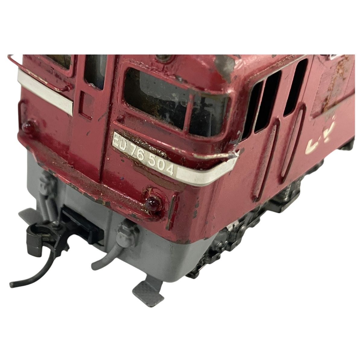 ED76形504号機