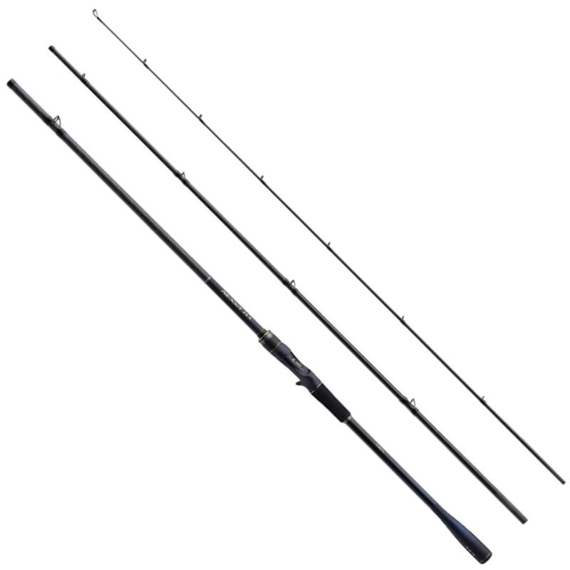 シマノ(SHIMANO) ロッド 21 ネッサXR B104M+