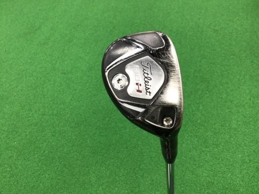 Titleist 910H 24° ユーティリティ フレックスS タイトリスト 910H ユーティリティの試打レビュー 口コミ・評価