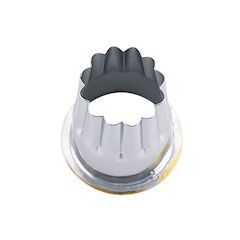 3営業日で発送 遠藤商事 １８－８穴クリ芯抜型 外仕上げ用菊 ２５㎜用 BNKD802