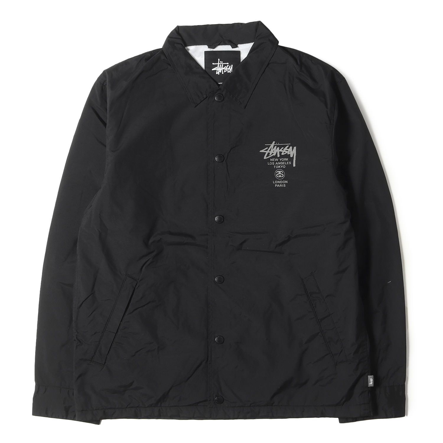 STUSSY/ステューシー ジャケット サイズM