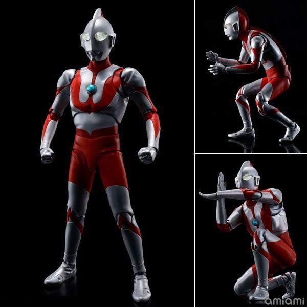 新品】SHフィギュアーツ ウルトラマン 真骨彫製法 S.H.Figuarts s.h.