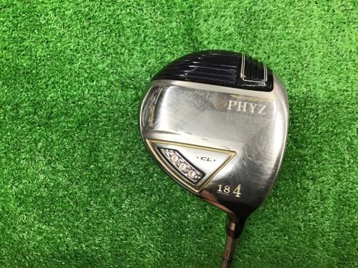 中古】 ブリヂストン PHYZ(2014) CL 4W レディース フェアウェイ