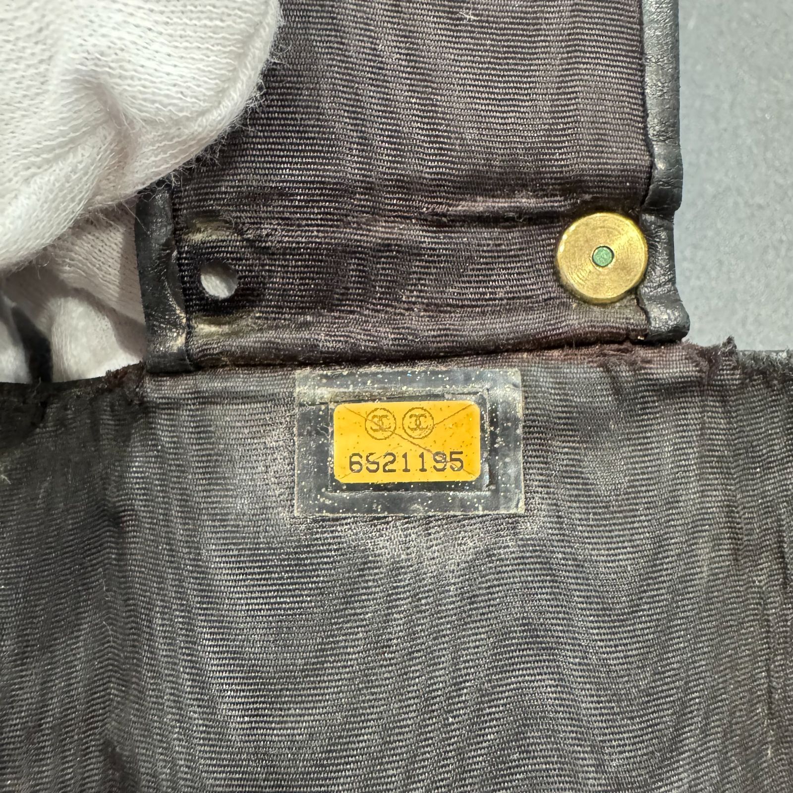  シャネル キーケース 黒 キーケース 小物