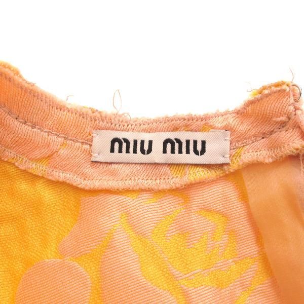 ミュウミュウ トップス 【Bランク】【中古】 - メルカリ 